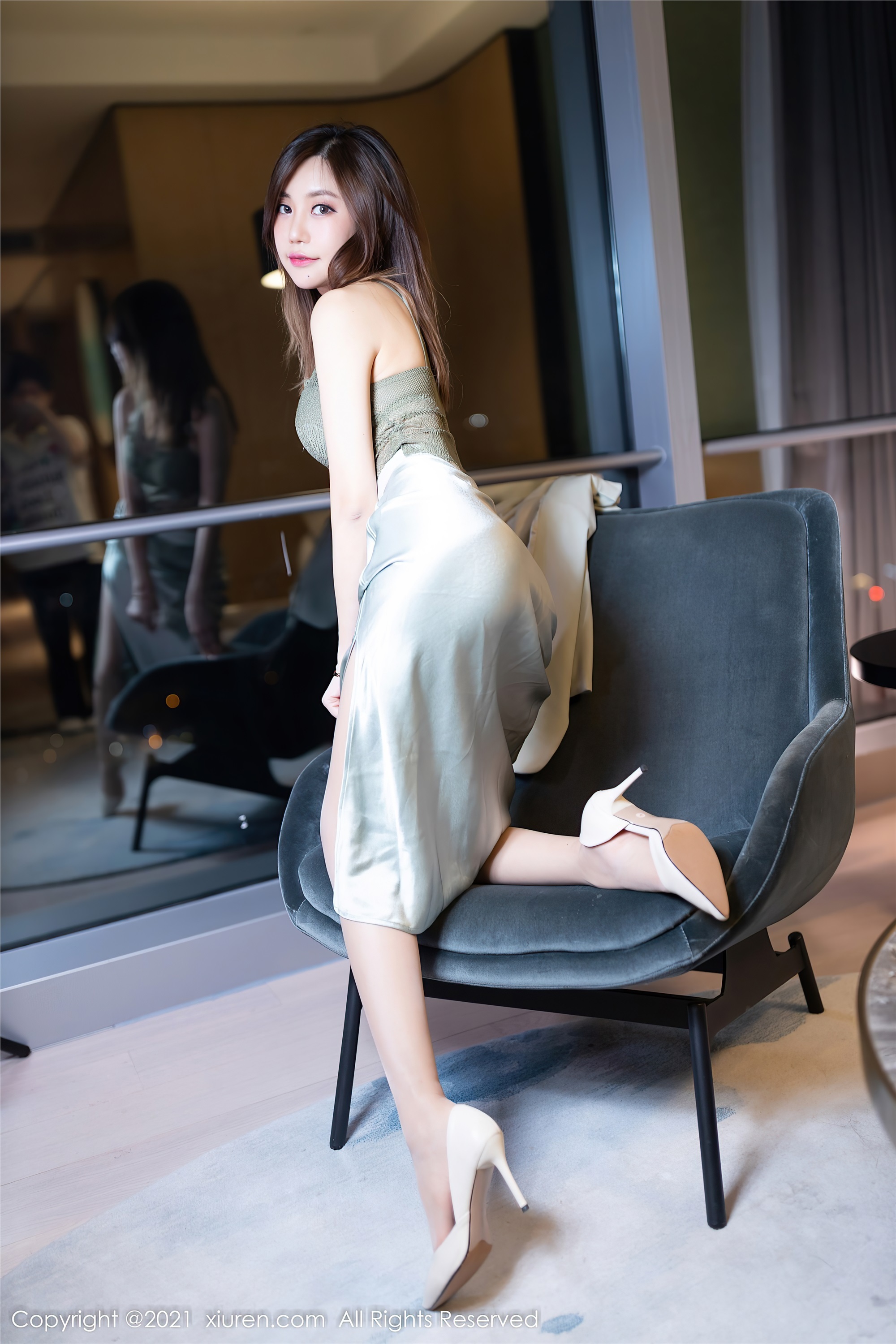 Xiuren秀人网 2021.12.17 NO.4353 绮里嘉ula